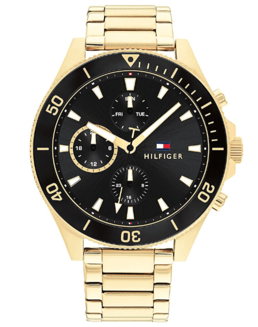 Tommy Hilfiger TH1791919 Erkek Kol Saati