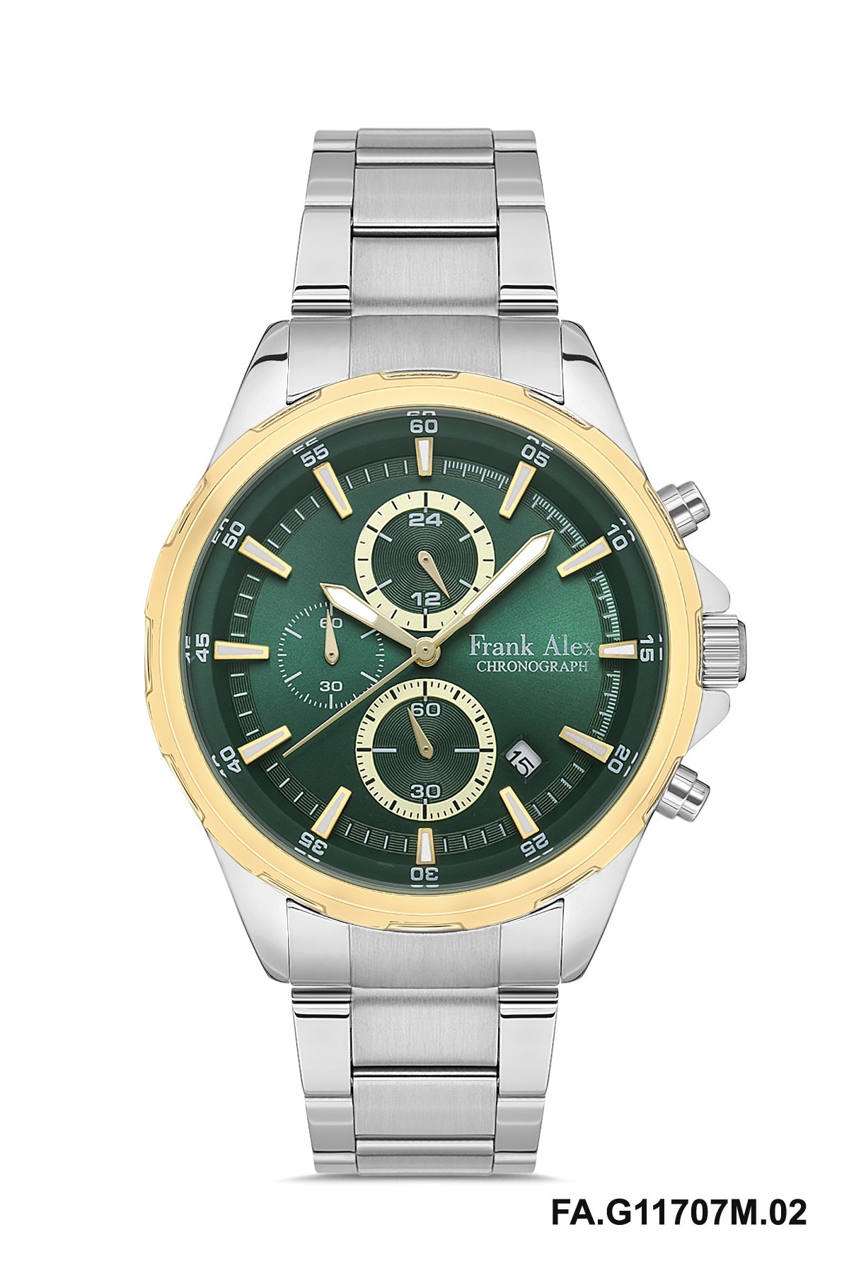 Frank Alex FA.1223-11707.02M-640042 Erkek Kol Saati