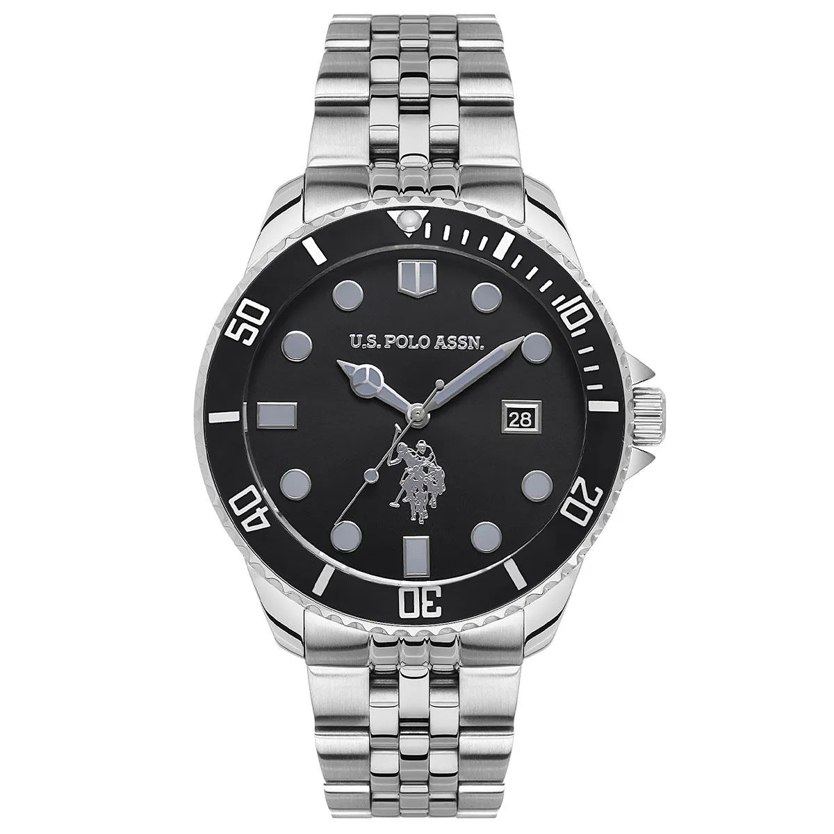 U.s Polo Assn. USPA1048-02 Erkek Kol Saati