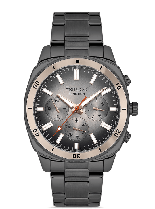 Ferrucci FCF-0524-03334FM.3-64033 Erkek Kol Saati