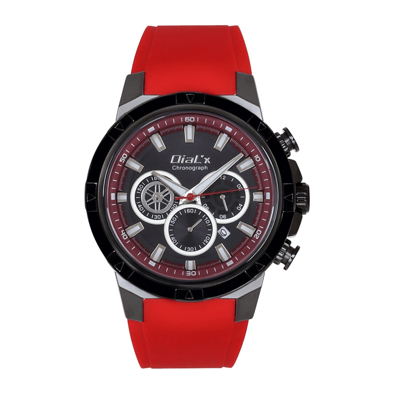 Dial'x DX-5497GD-G6 Erkek Kol Saati