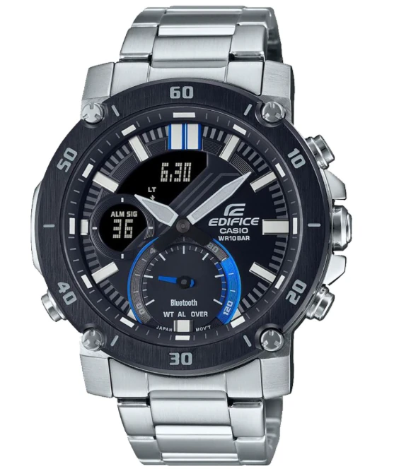 Casio ECB-20DB-1ADF Erkek Kol Saati