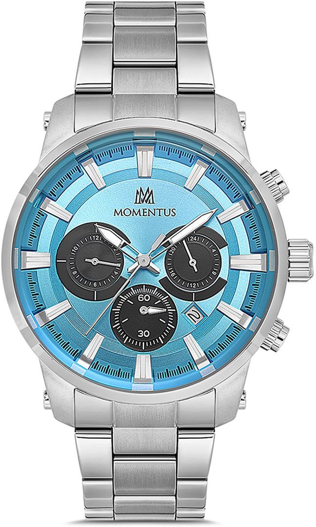 Momentus SC223S-10SS Erkek Kol Saati
