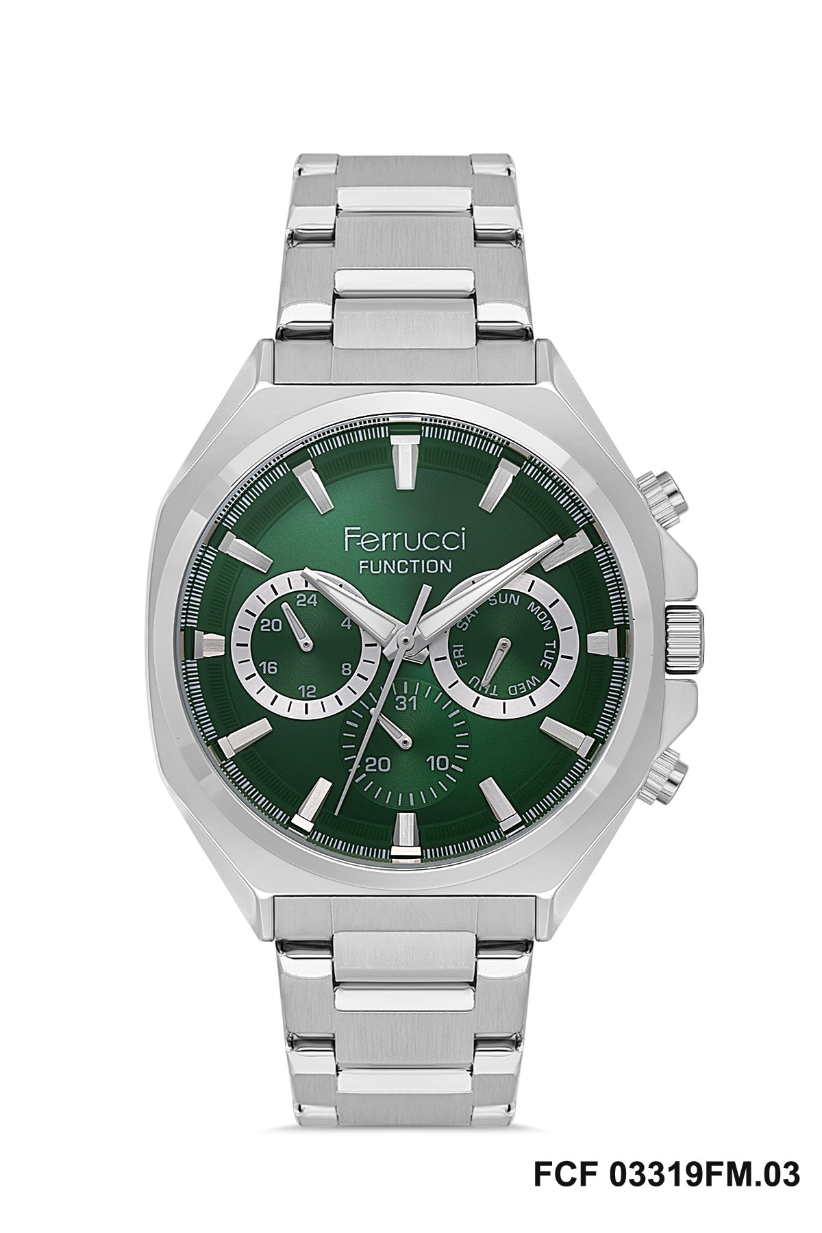 Ferrucci FCF 0524 03319FM.3 64063 Erkek Kol Saati