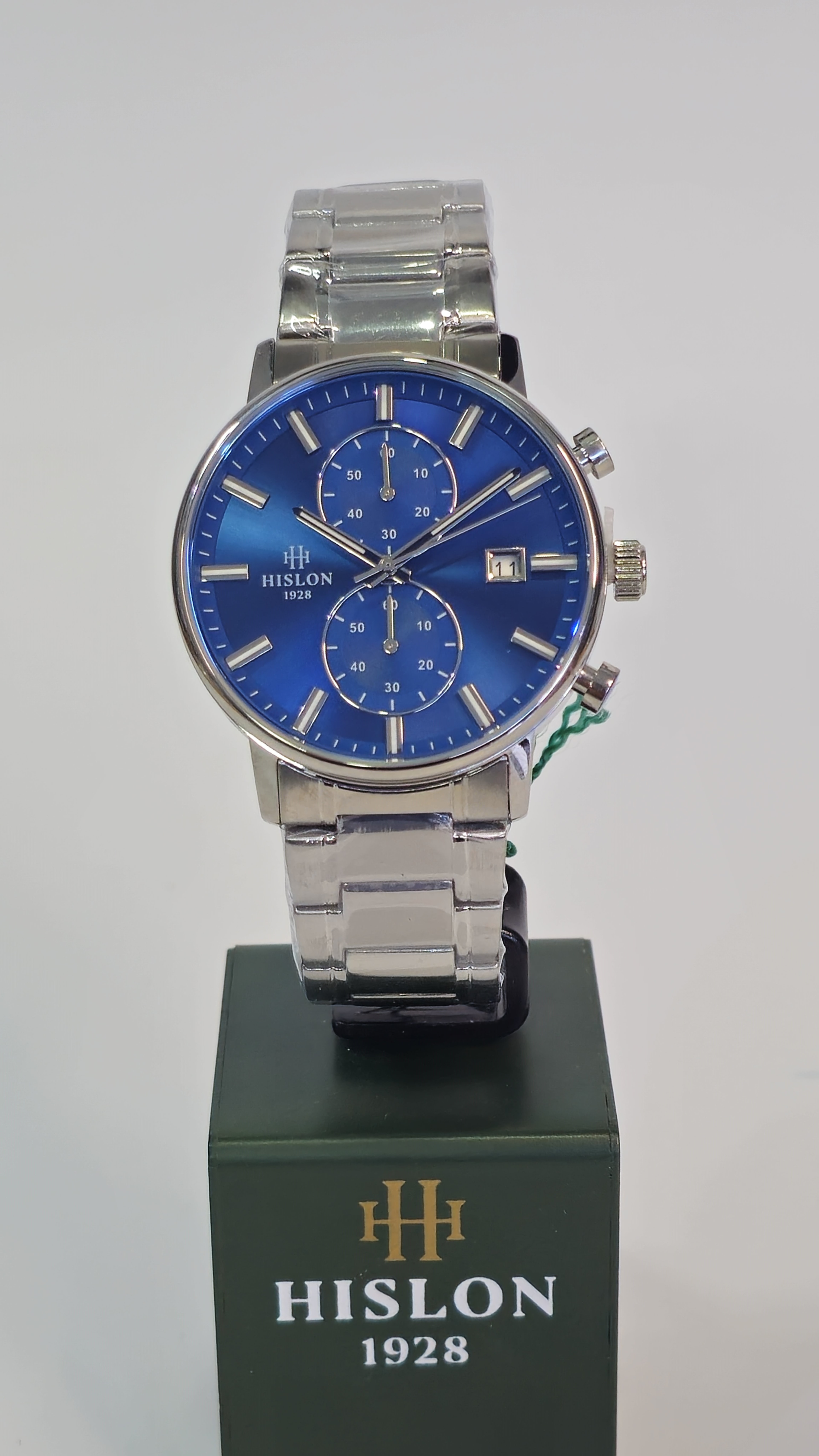 Hislon MS200S-11SS Erkek Kol Saati