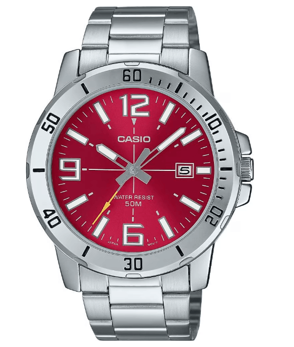 Casio MTP-VD01D-4BVUDF Erkek Kol Saati