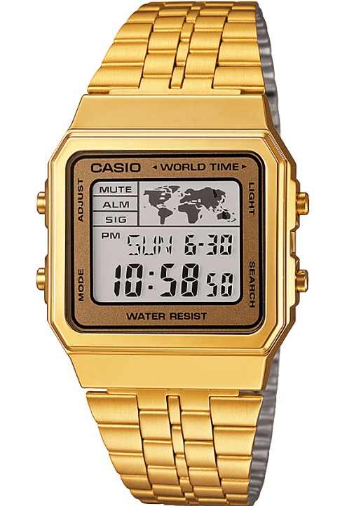 Casio A500WGA-9DF Kol Saati