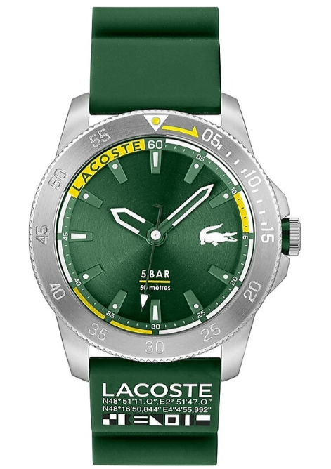 Lacoste LAC2011332 Erkek Kol Saati