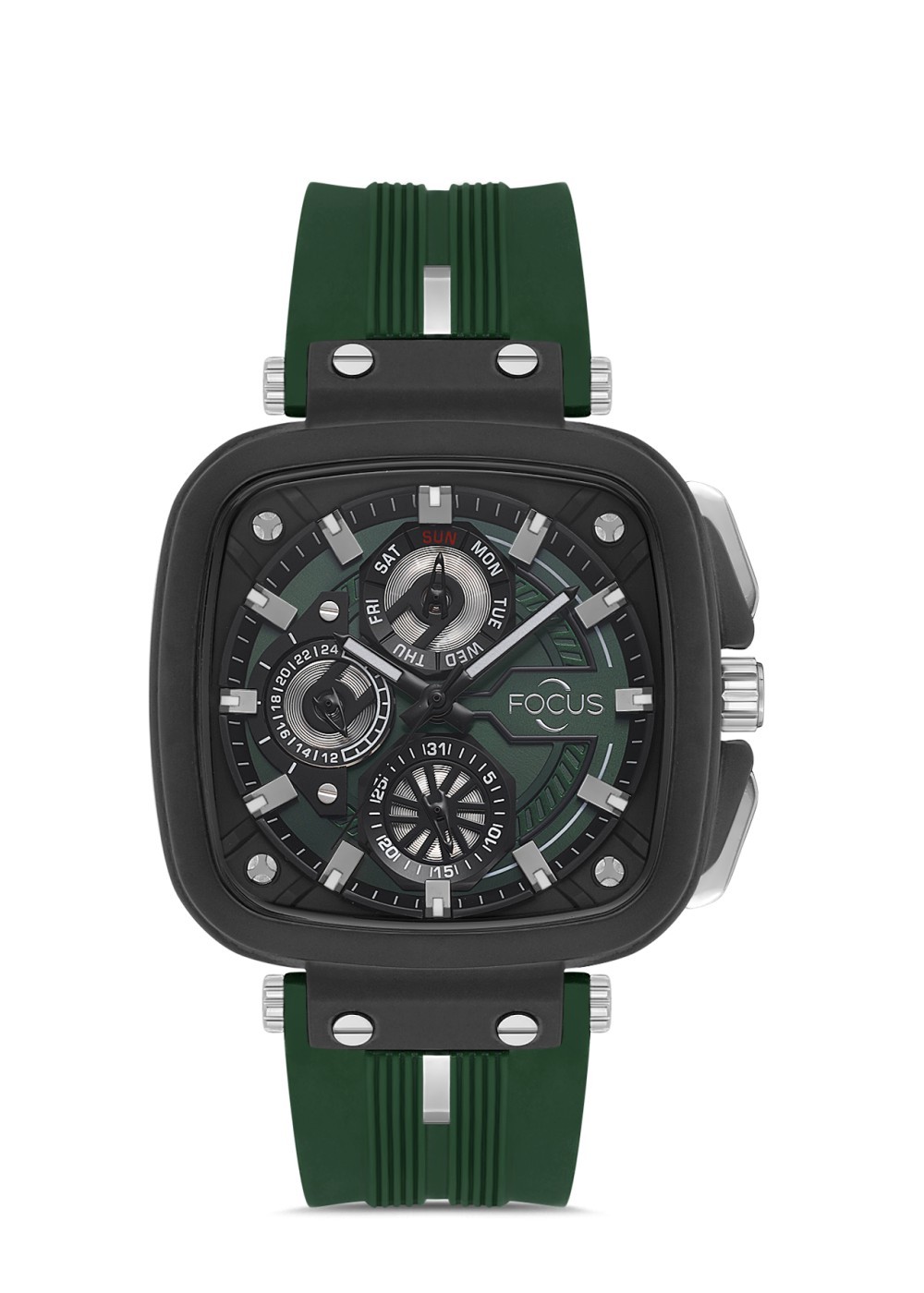 Focus FCS000109-GREEN Erkek Kol Saati