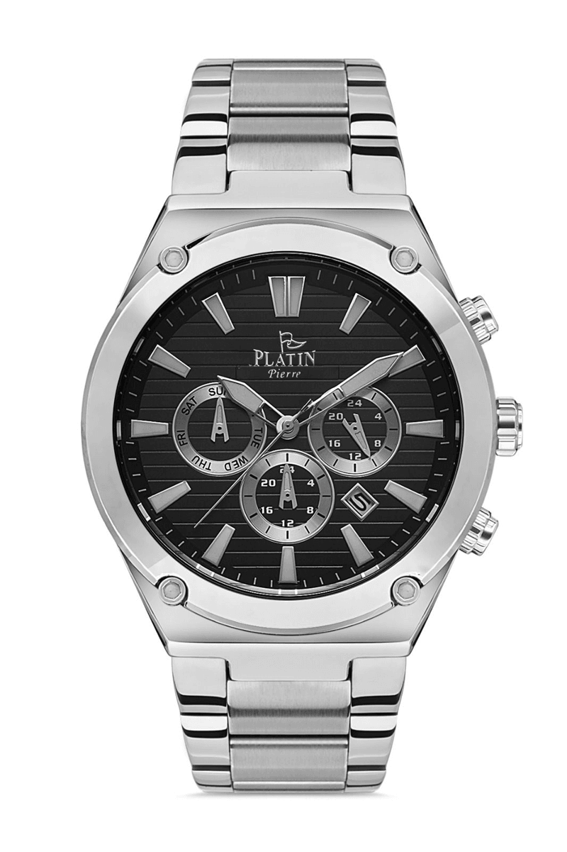 Platin PL-1101GA-A2 Erkek Kol Saati