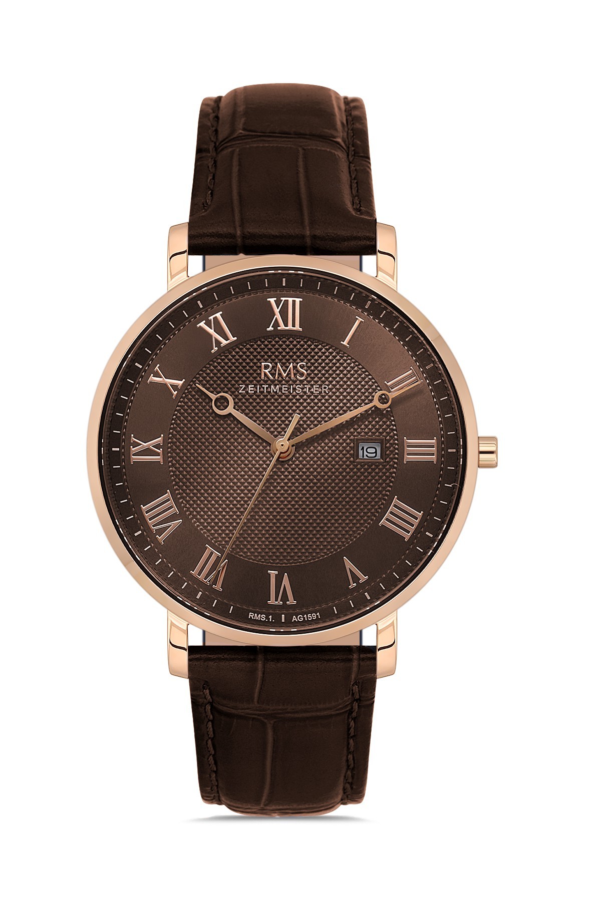 Romanson RMS.1.AG1591.09 Erkek Kol Saati