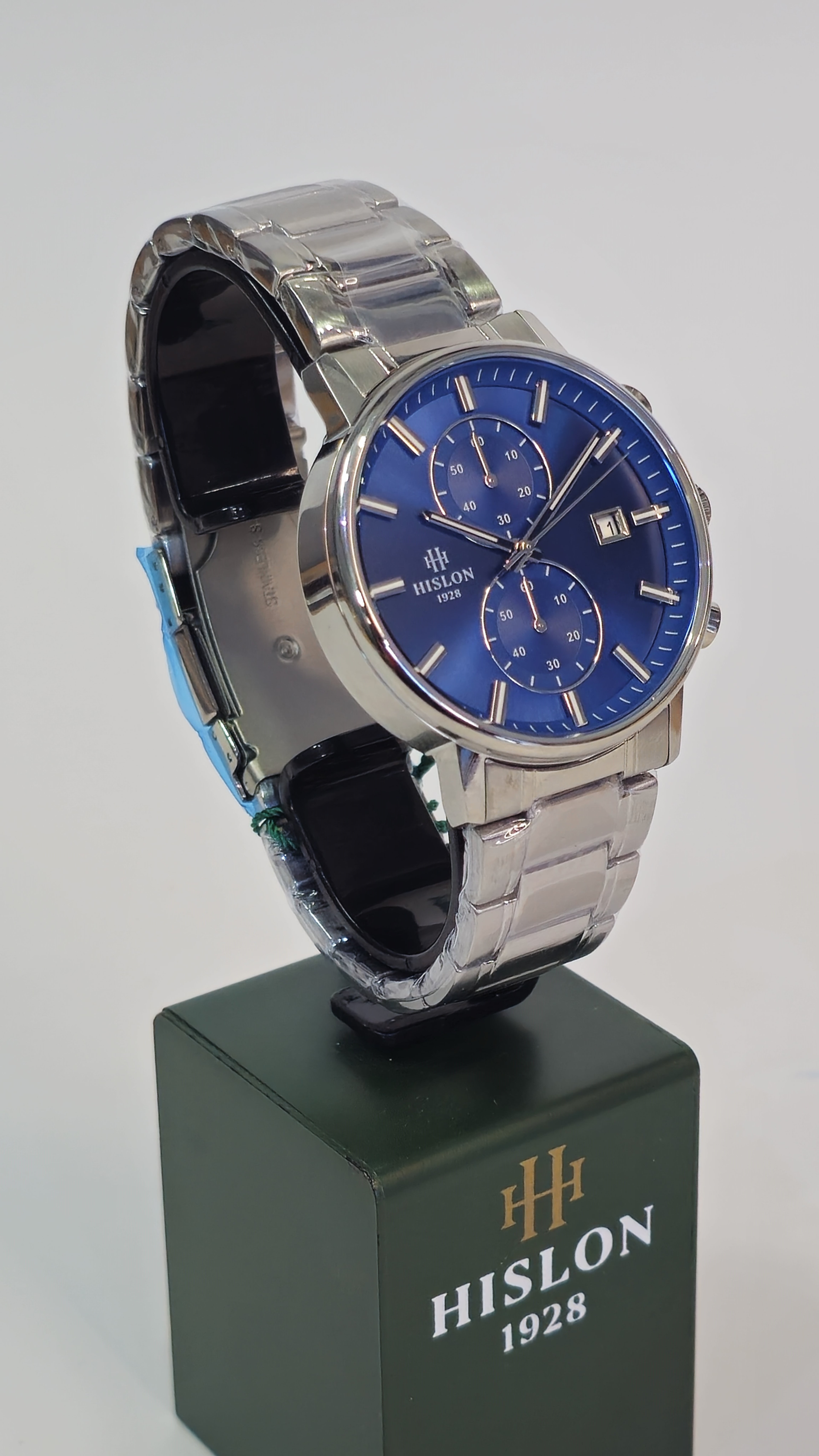 Hislon MS200S-11SS Erkek Kol Saati