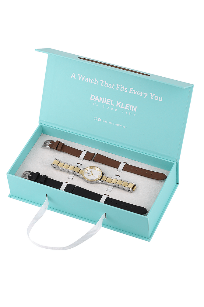 Daniel Klein DK.1.13773-3 Kadın Kol Saati