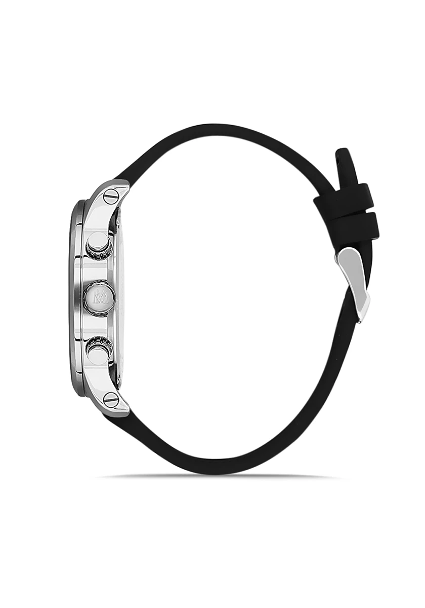 Momentus Yeşil Deri Kordon Erkek Kol Saati SC223S-15YS