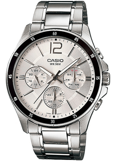 Casio MTP-1374D-7AVDF Erkek Kol Saati