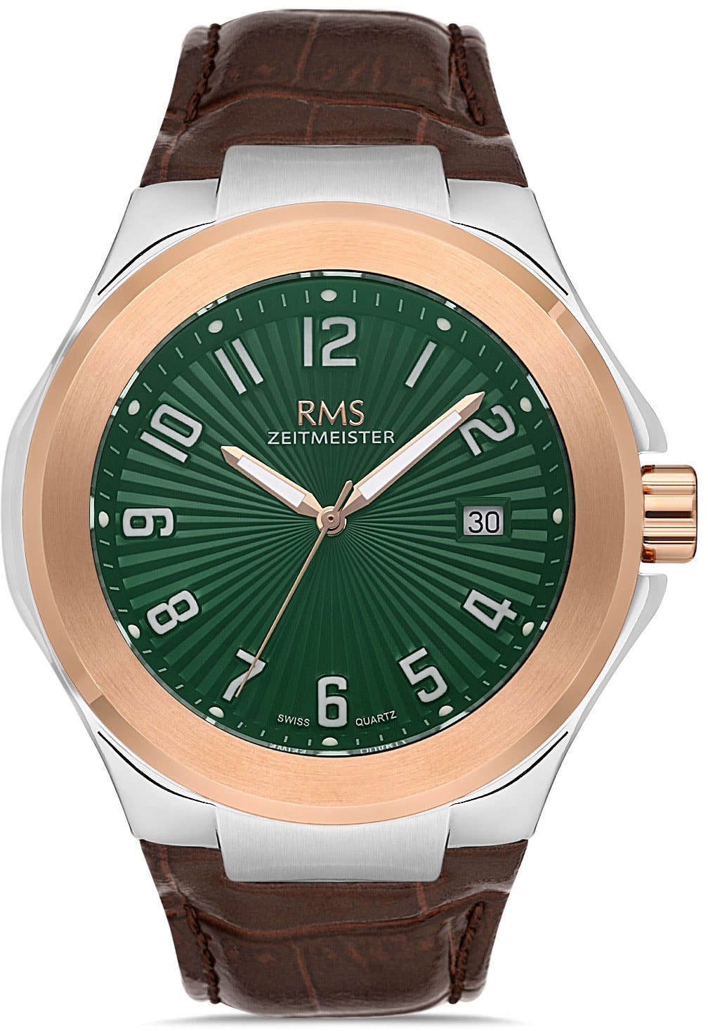 Romanson RMS.1.AG2072.01 Erkek Kol Saati