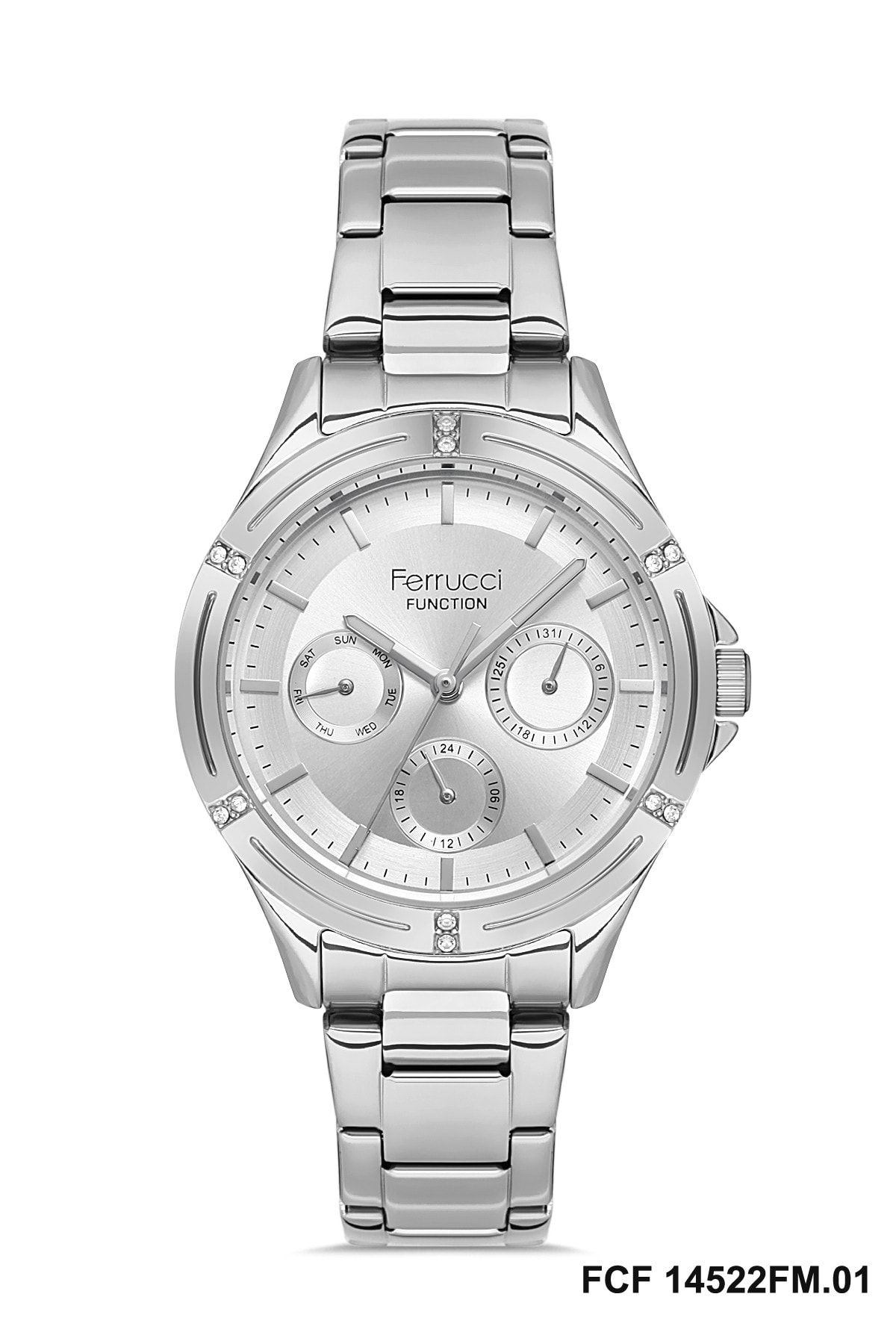 Ferrucci FCF 0523 14522M.1 640082 Kadın Kol Saati