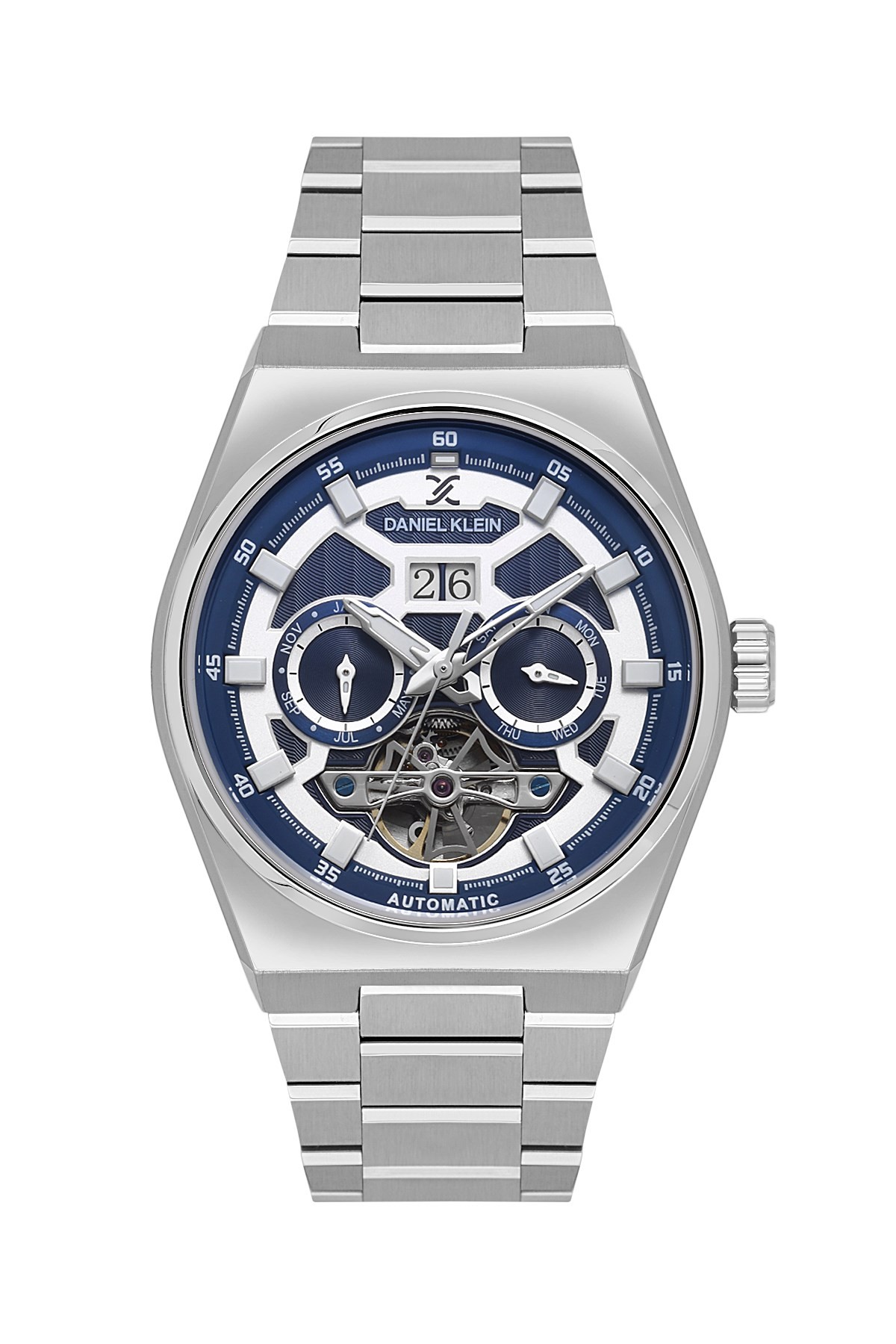 Daniel Klein DK.1.14014-3 Otomatik Erkek Kol Saati