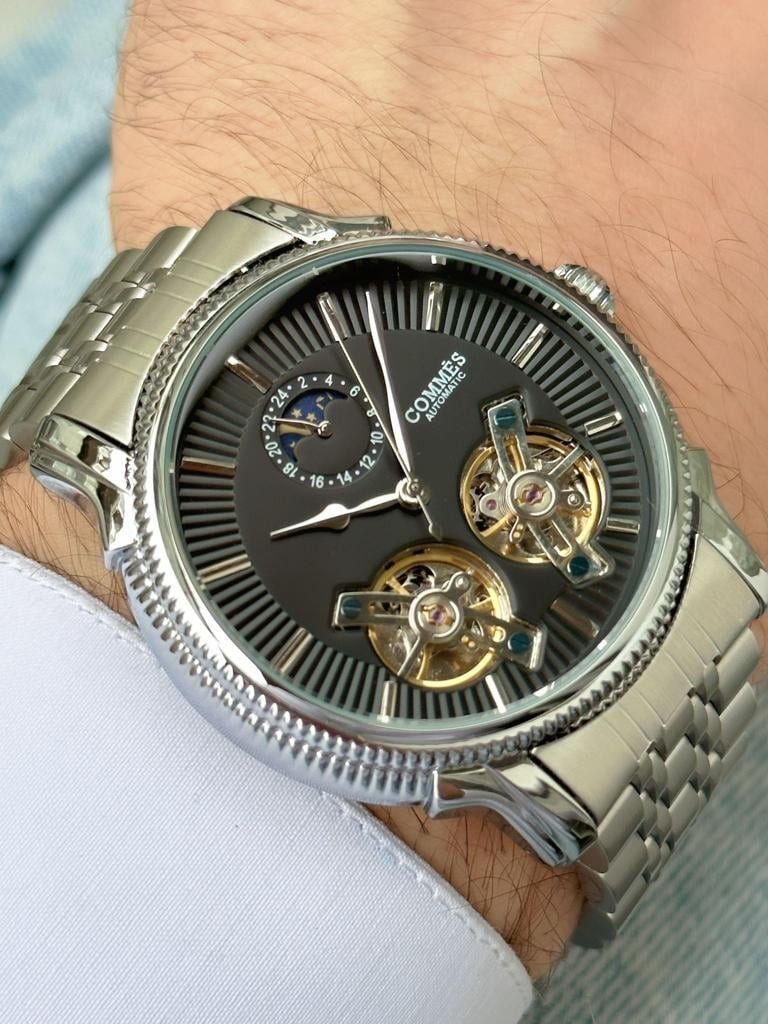 Commes 8150C-SSB Otomatik Erkek Kol Saati