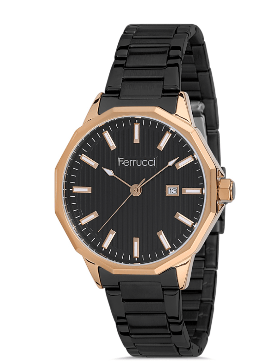 Ferrucci FC-0822-14061M.04-640052 Erkek Kol Saati