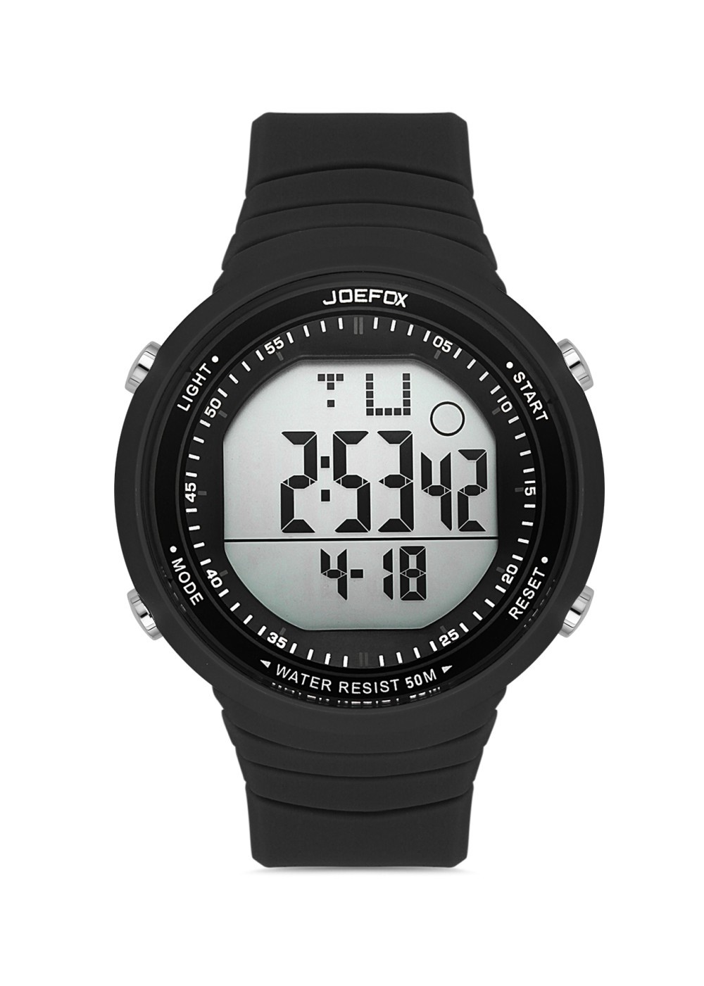 Joefox JFX000142-BLACK Erkek Kol Saati