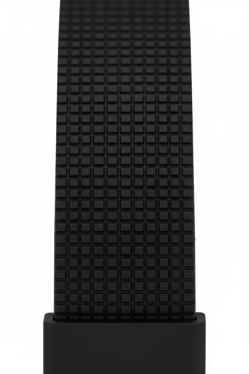 Sergio Tacchini Siyah Silikon Kordon Erkek Kol Saati L.ST.1.10429-3