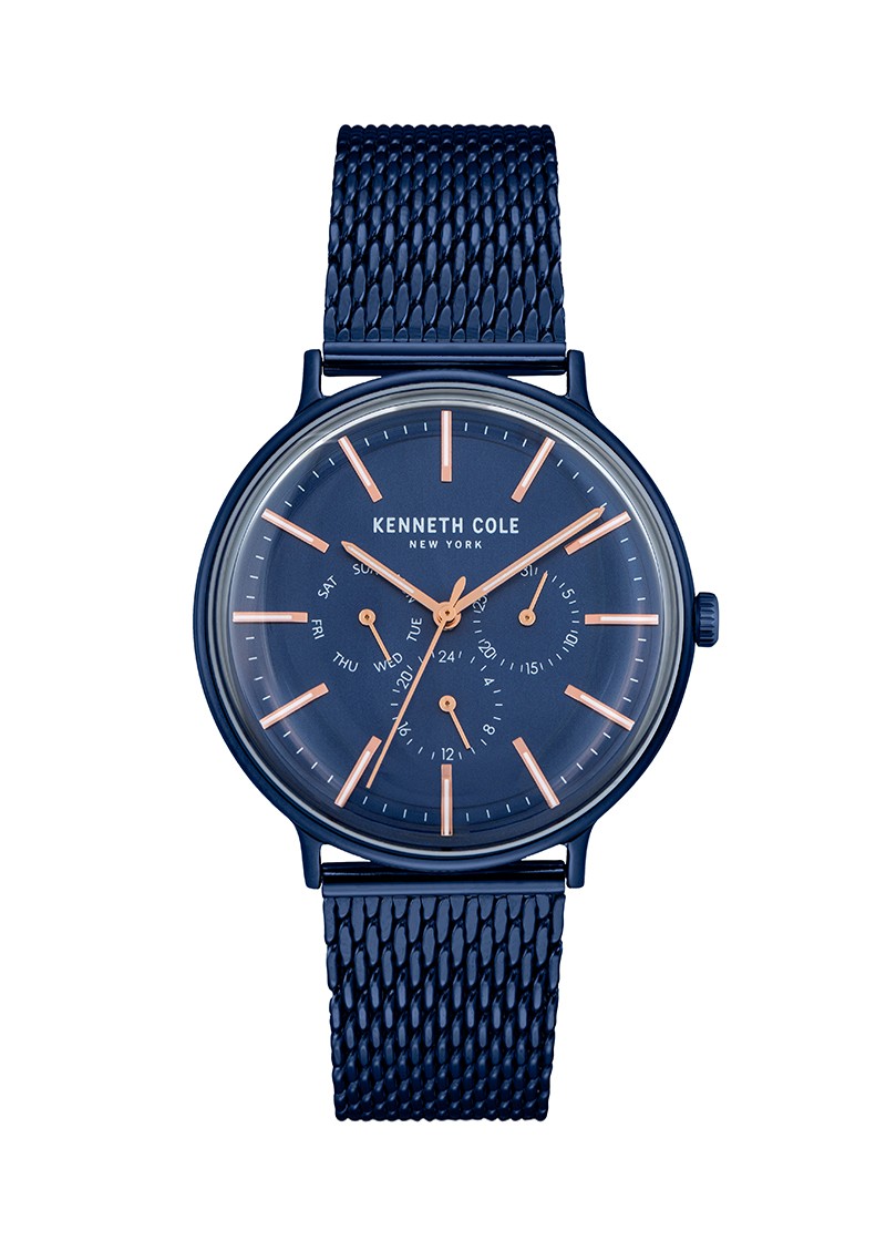 Kenneth Cole KC51037001 Erkek Kol Saati