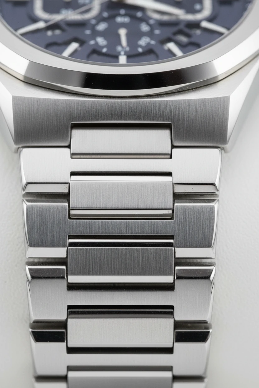 Chaperone Gümüş Çelik Kordon Erkek Kol Saati LC002227