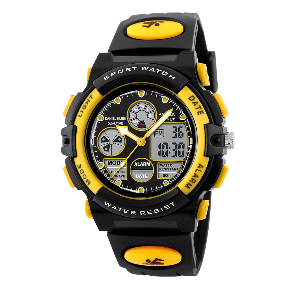 Daniel Klein DK-1163-4 Çocuk Kol Saati