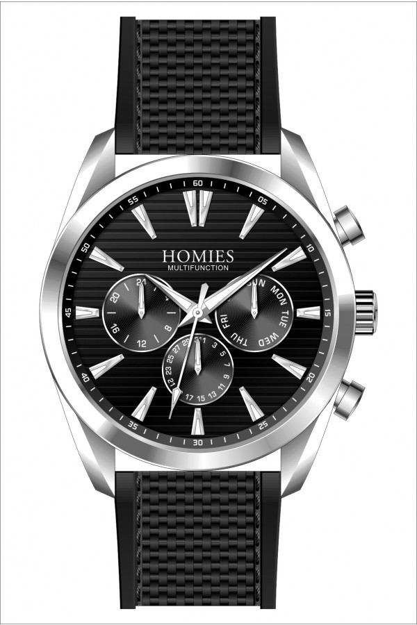 Homies HM24052S01-1 Erkek Kol Saati