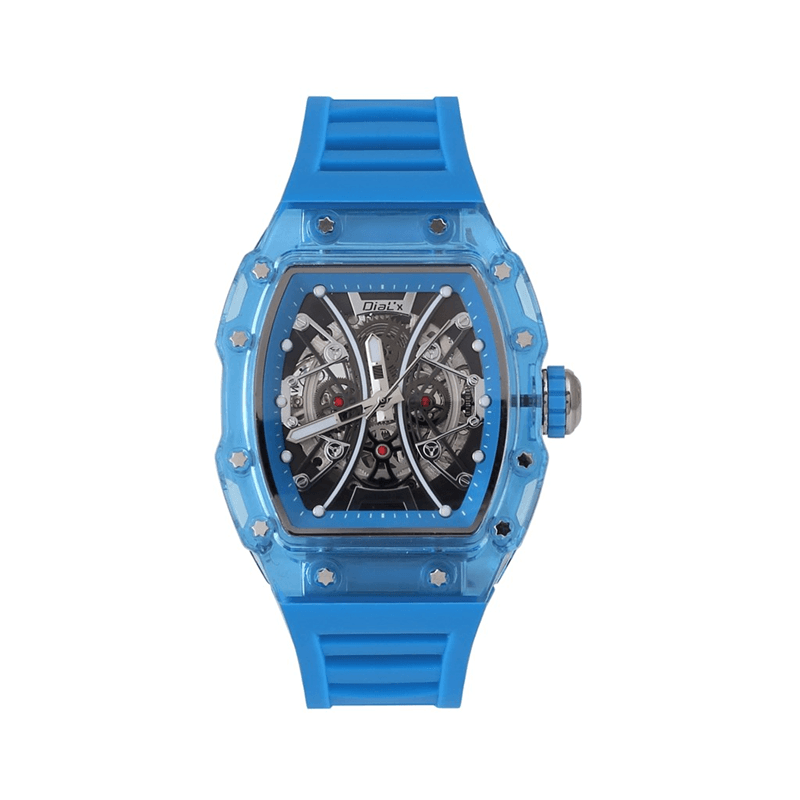 Dial'x DX-5628GD-AMAVİ Erkek Kol Saati