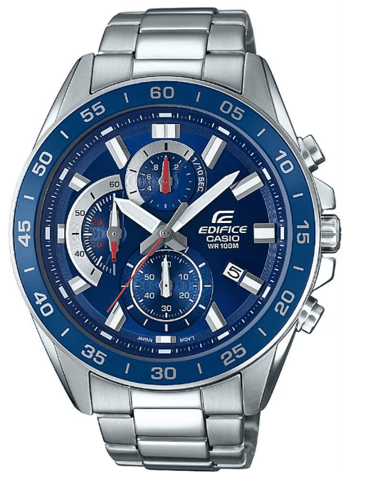 Casio Edıfıce EFV-550D-2AVUDF Erkek Kol Saati