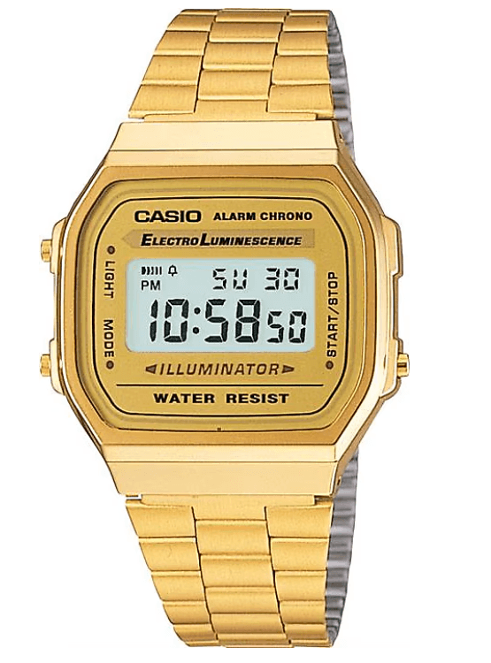 Casio A168WG-9WDF Erkek Kol Saati