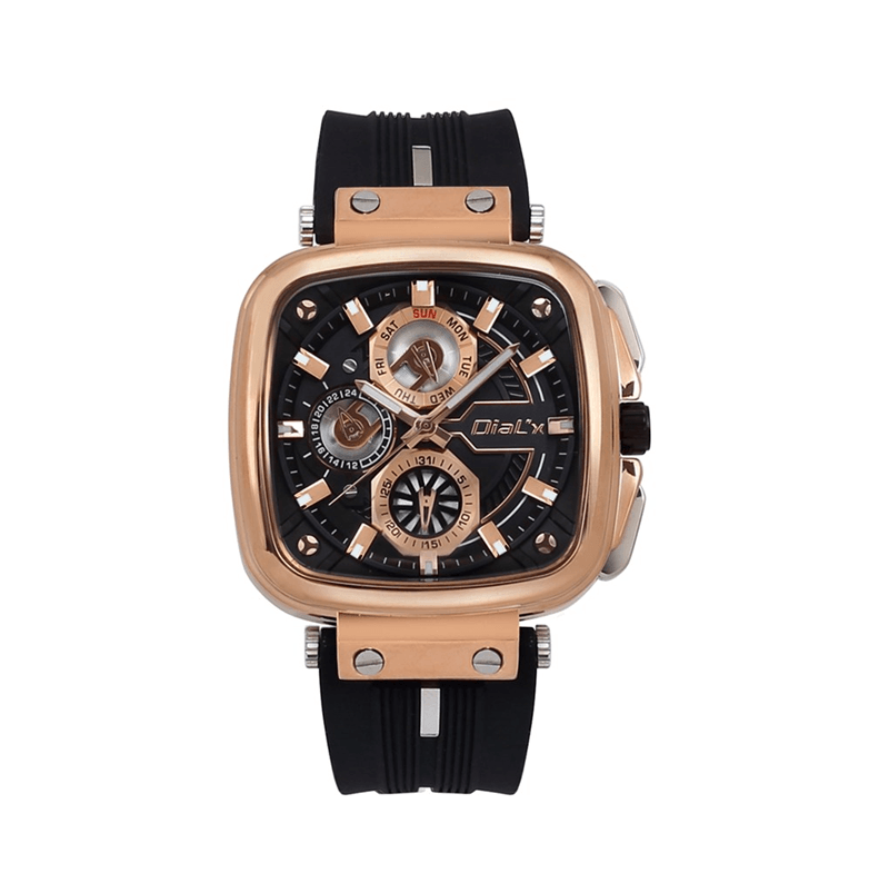 Dial'x DX-5500GD-R2 Erkek Kol Saati