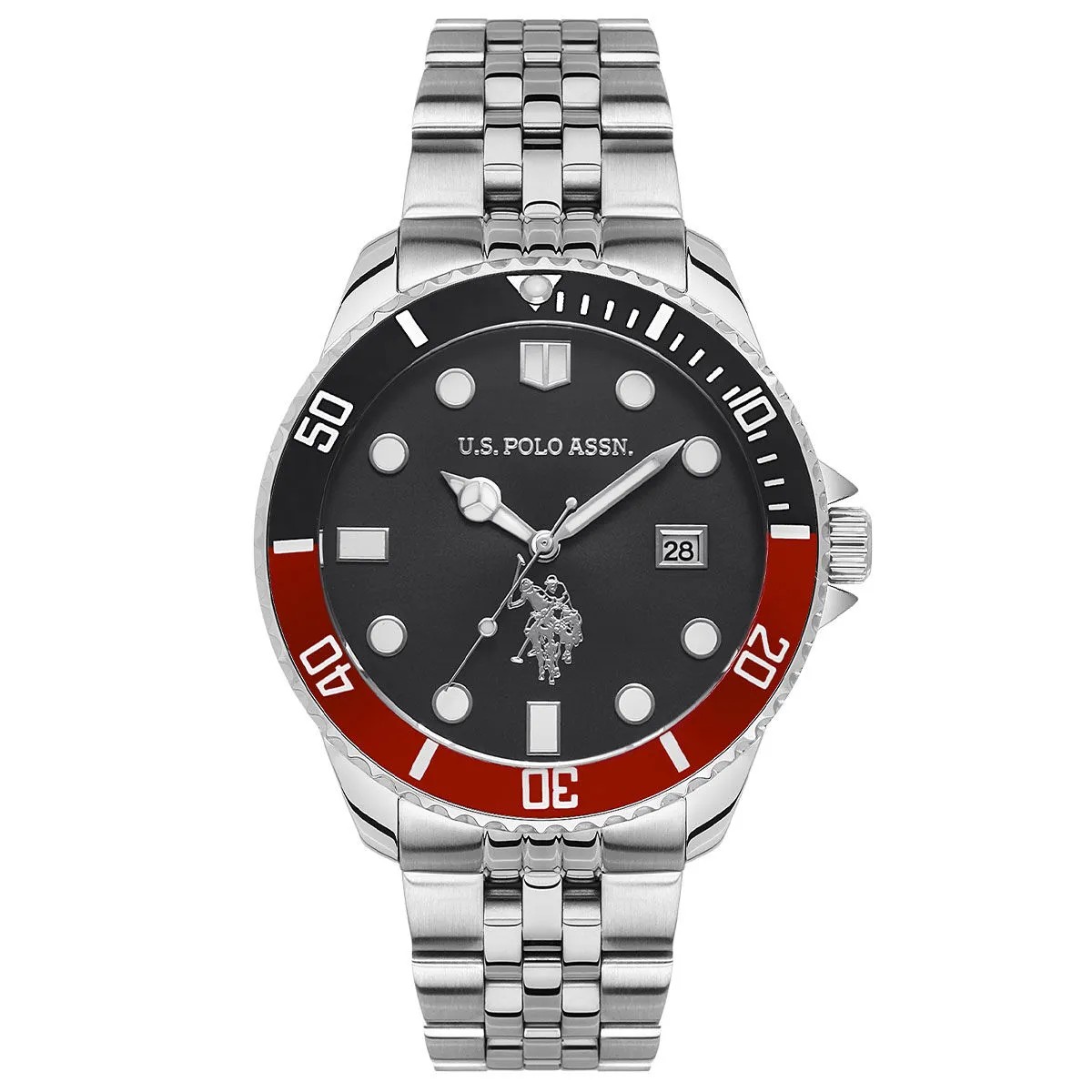 U.s Polo Assn. USPA1048-04 Erkek Kol Saati