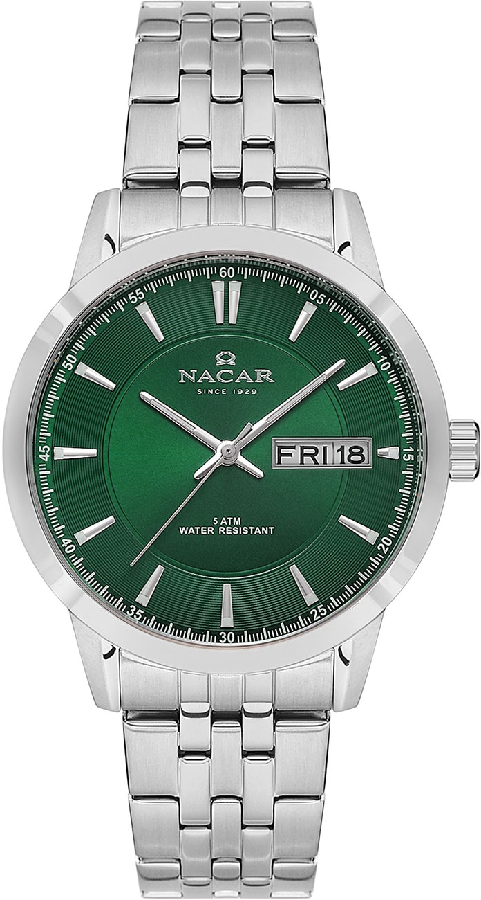 Nacar NC21-294740-ANM Erkek Kol Saati