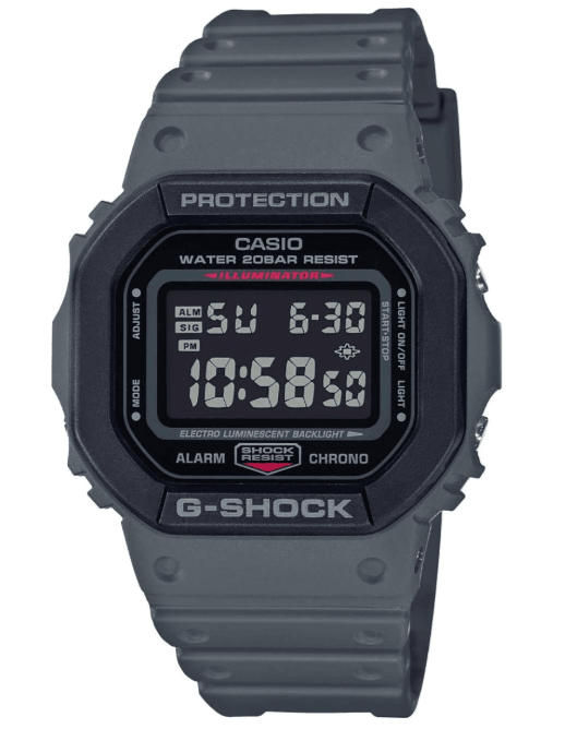 Casio DW-5610SU-8DR G-Shock Erkek Kol Saati