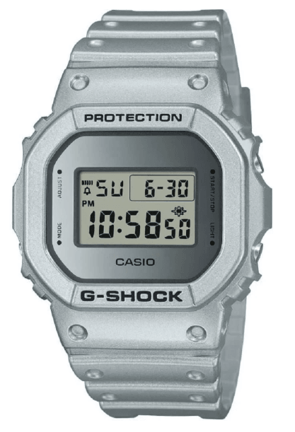 Casio DW-5600FF-8DR G-Shock Erkek Kol Saati