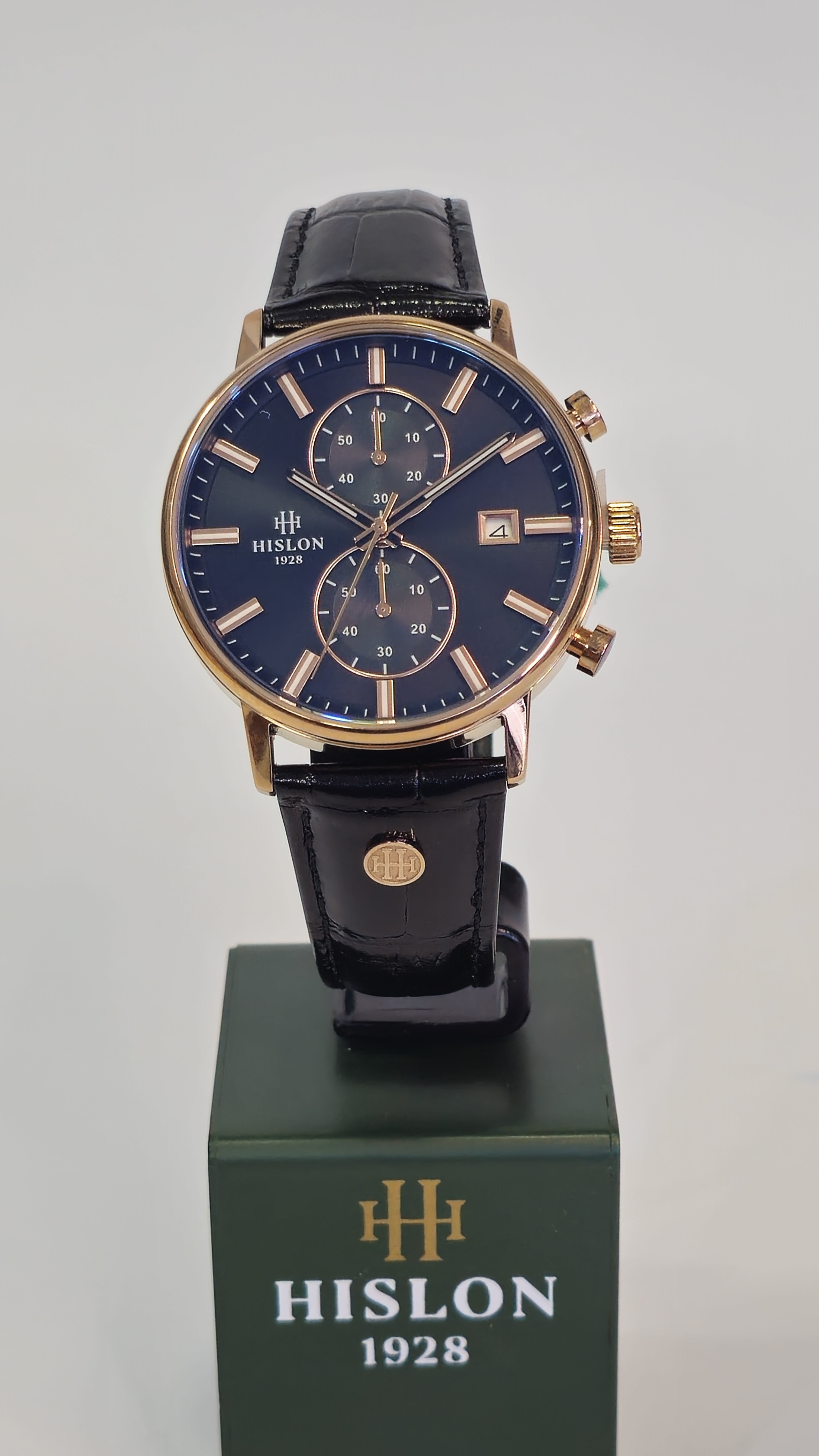 Hislon MS200R-04BR Erkek Kol Saati