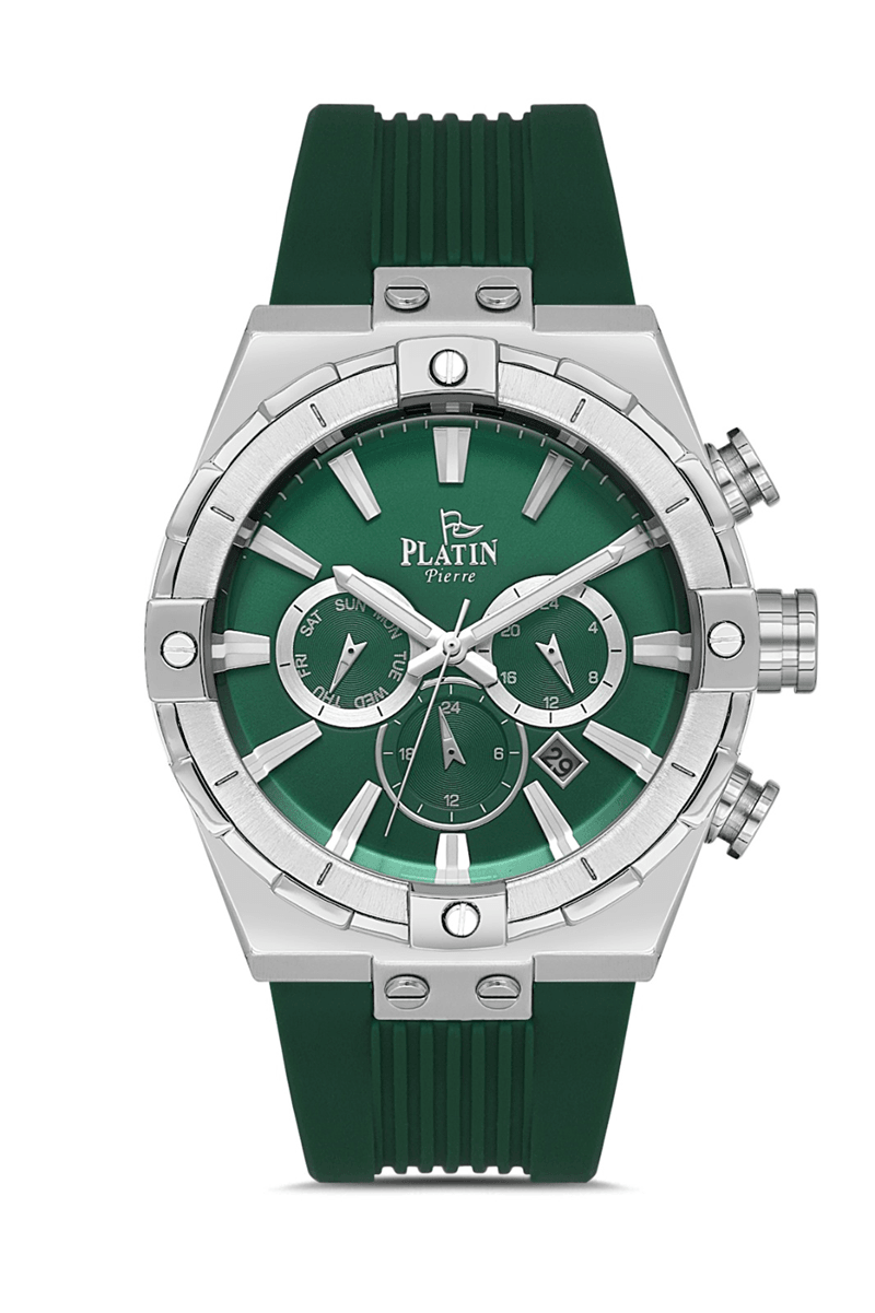 Platin PL-1065GD-ZM10 Erkek Kol Saati