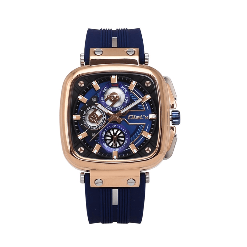 Dial'x DX-5500GD-T3 Erkek Kol Saati