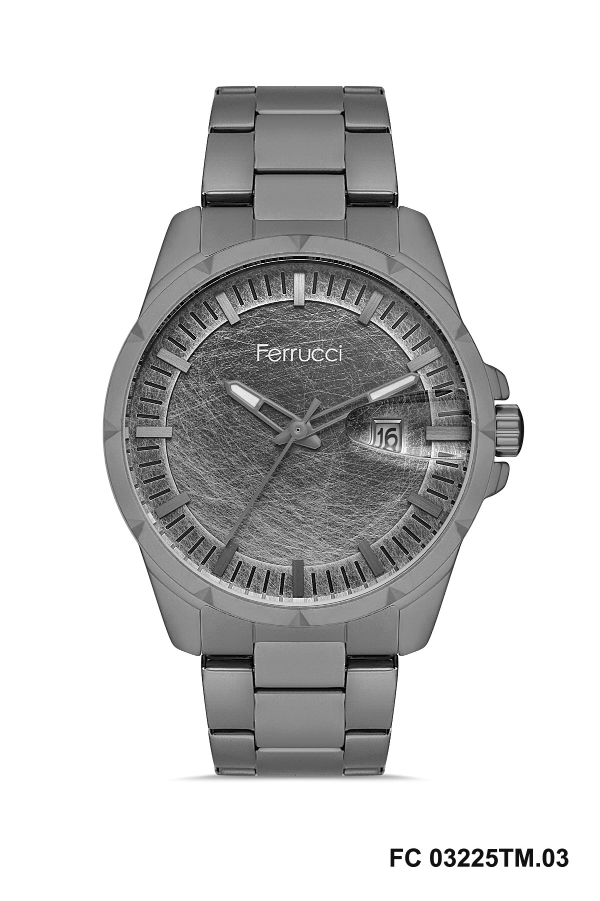 Ferrucci FC-0923-03225M.03-640072 Erkek Kol Saati