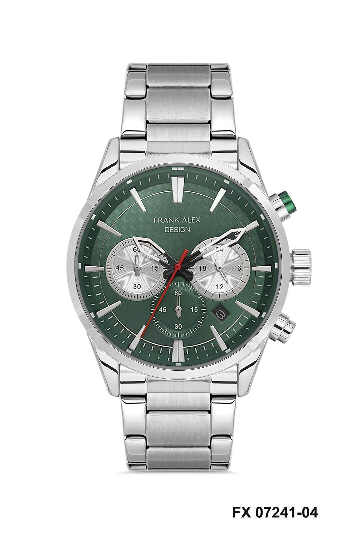 Frank Alex FA-1124-07241M.04-640552 Erkek Kol Saati