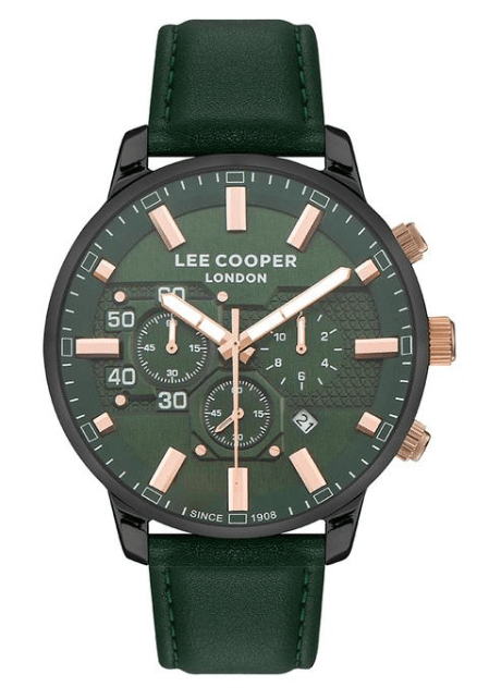 Lee Cooper LC07474.677-NM Erkek Kol Saati