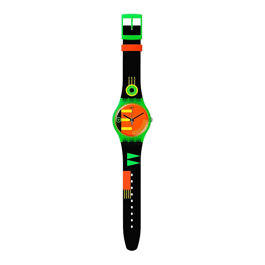 Swatch SO29G106 Erkek Kol Saati