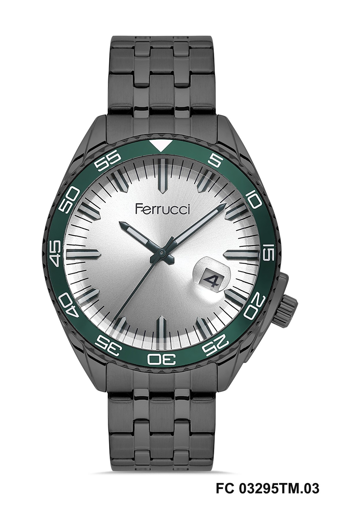 Ferrucci FC-0424-03295TM.4-640092 Erkek Kol Saati