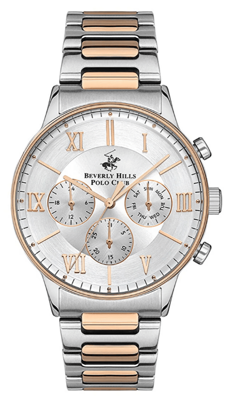 Beverly Hills Polo Club BP3314X.530 Erkek Kol Saati