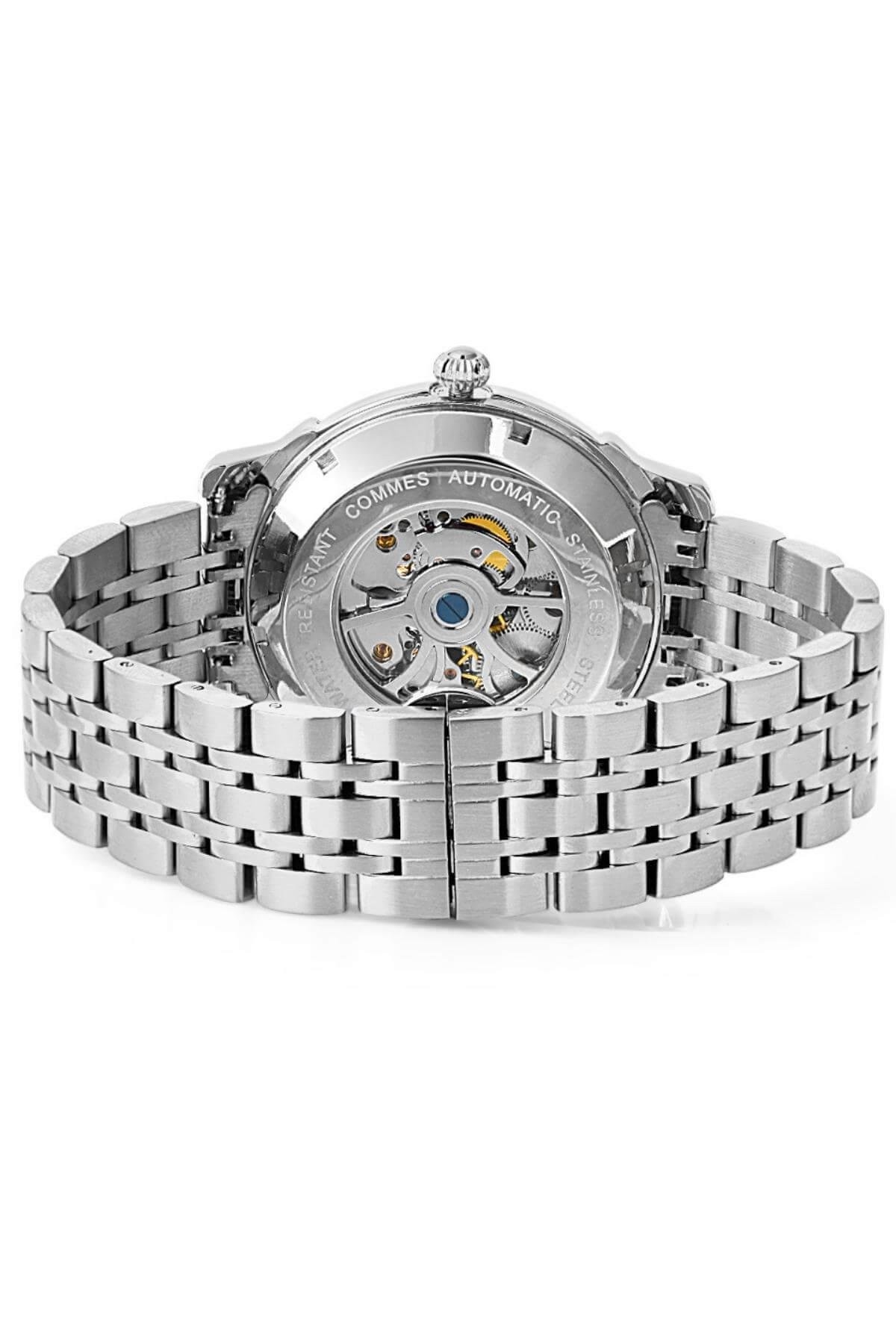 Commes 8150C-SSB Otomatik Erkek Kol Saati