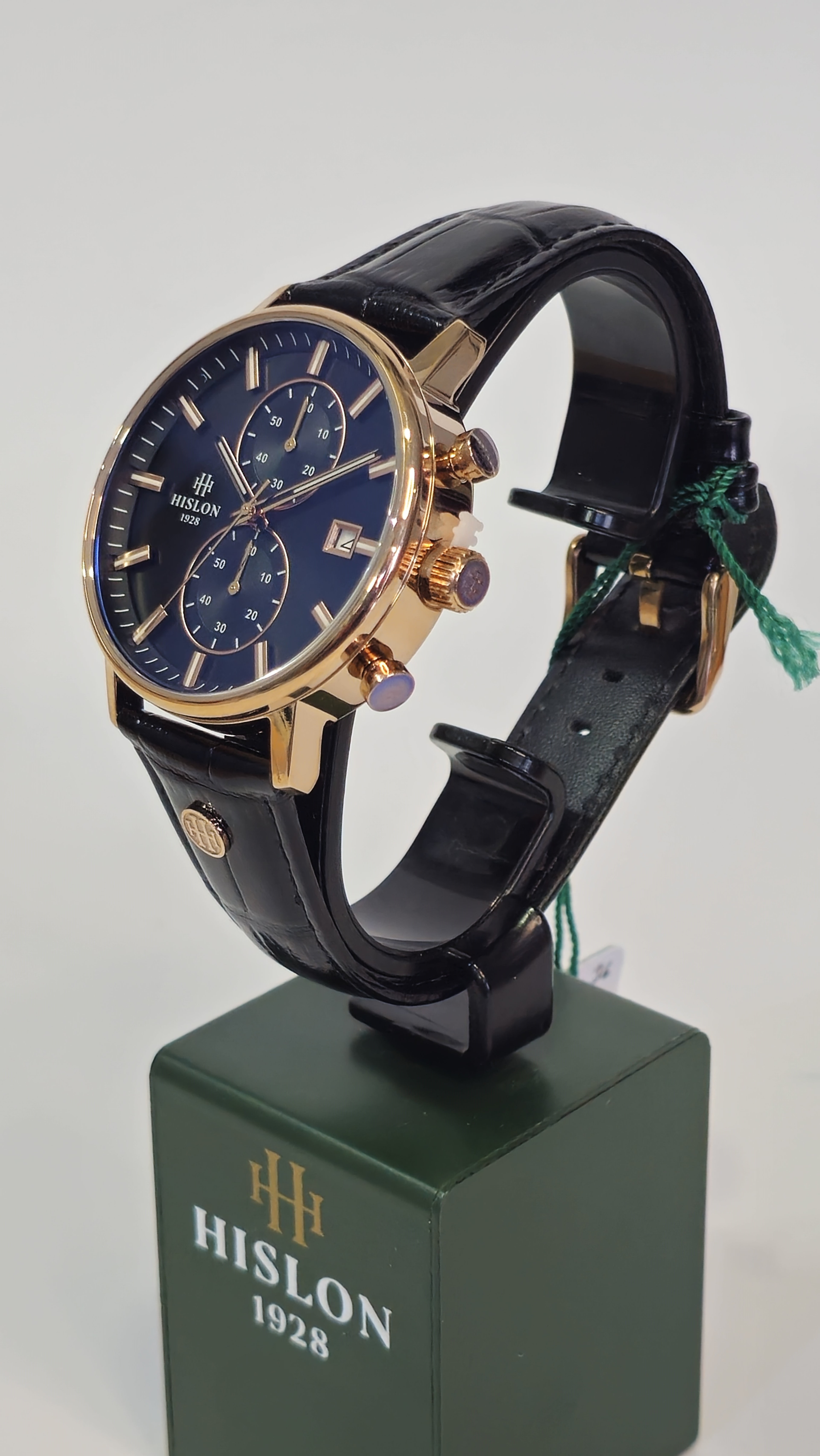 Hislon MS200R-04BR Erkek Kol Saati