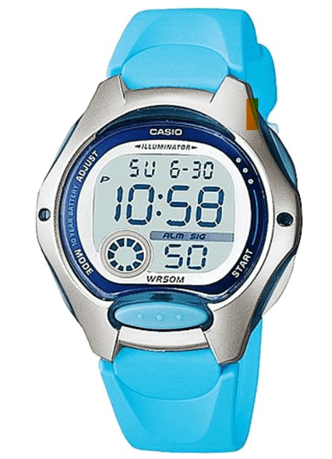 Casio LW-200-2BVDF Unisex Kol Saati